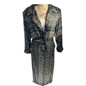 NWT PLATINUM PETITES SKIRT SET BY DOROTHY SCHOELEN